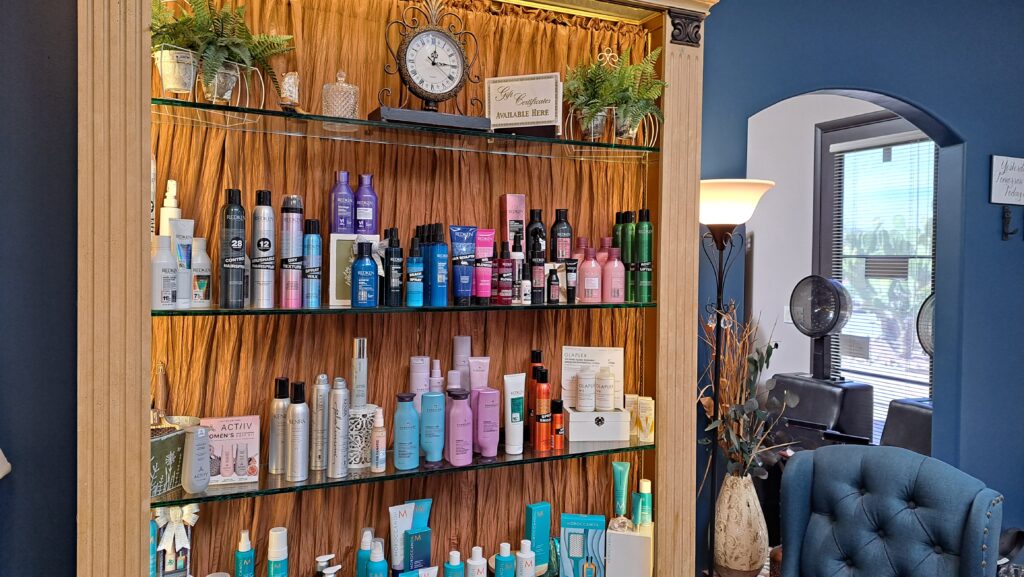 Experience premium haircare for women and men, Salon at The Ranch, Amado, AZ