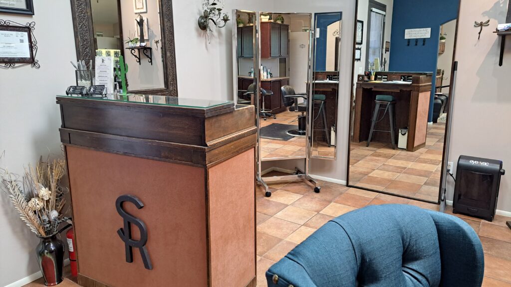 Experience premium haircare for women and men, Salon at The Ranch, Amado, AZ