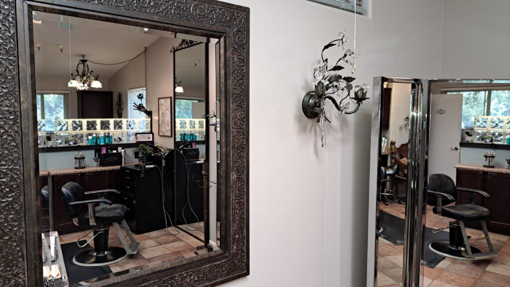 Experience premium haircare for women and men, Salon at The Ranch, Amado, AZ