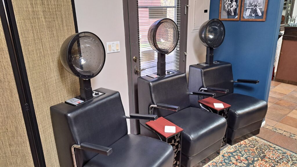 Experience premium haircare for women and men, Salon at The Ranch, Amado, AZ