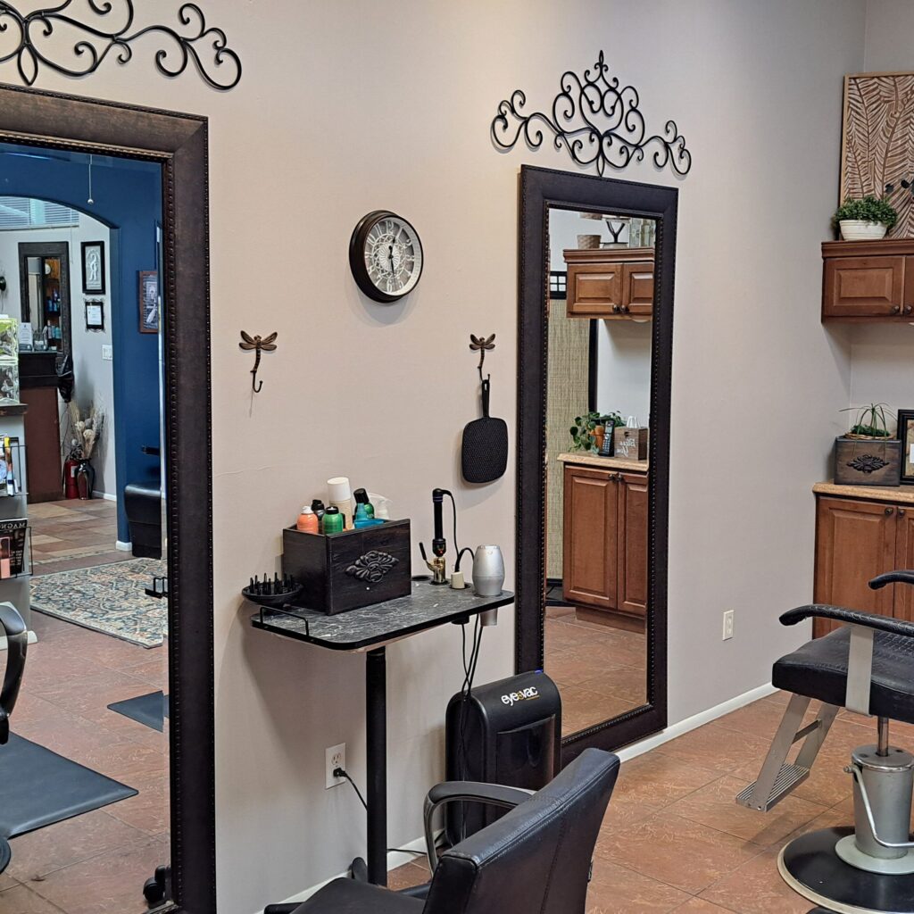 Experience premium haircare for women and men, Salon at The Ranch, Amado, AZ