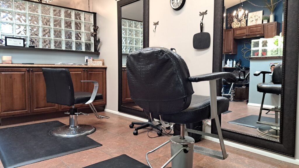 Experience premium haircare for women and men, Salon at The Ranch, Amado, AZ